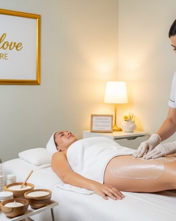 Inner Face Facials