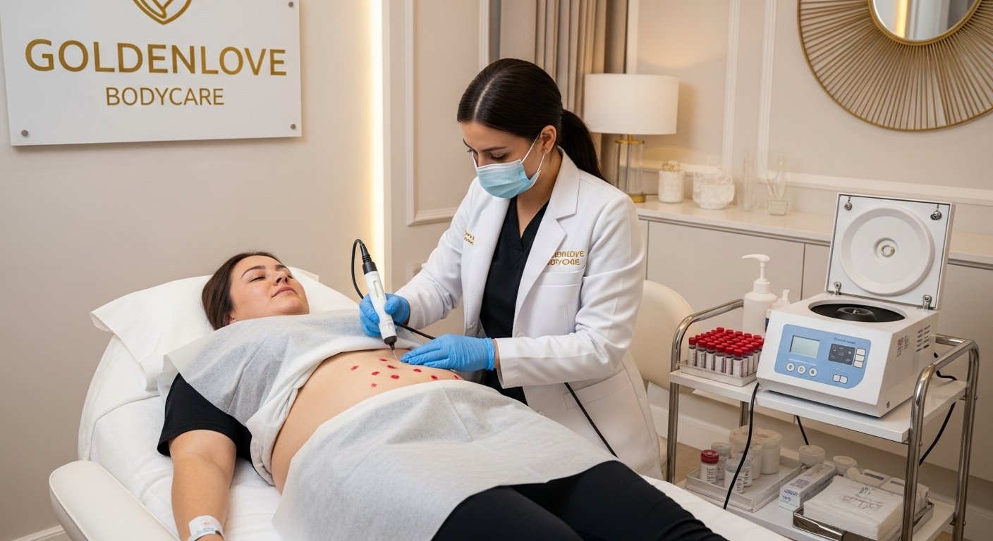 PRP Body Slimming