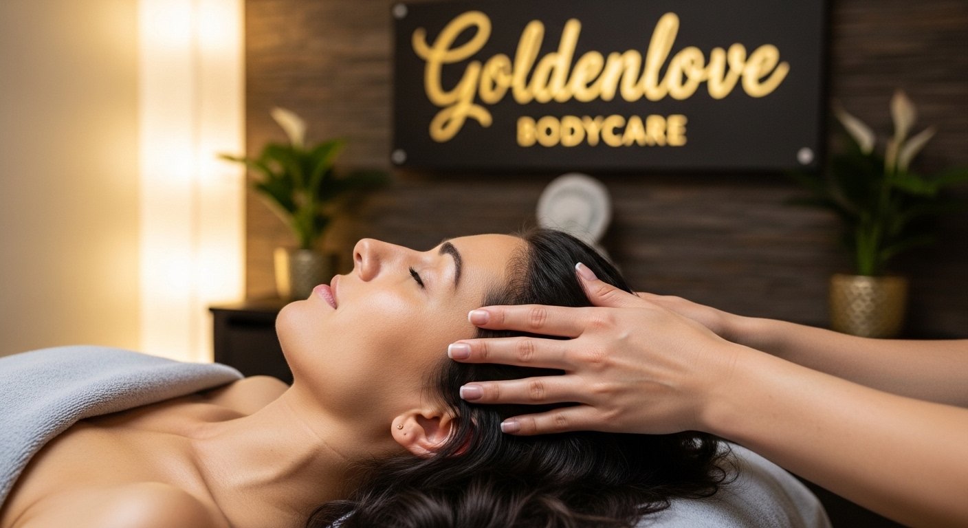 Head Massage