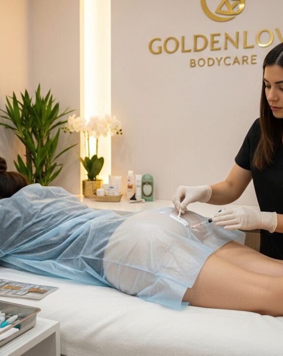 Buttocks Enlargement Filler