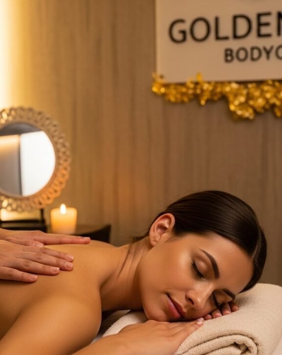 Stress Cure Massage