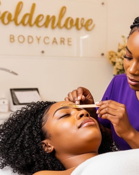 Eyebrow Waxing