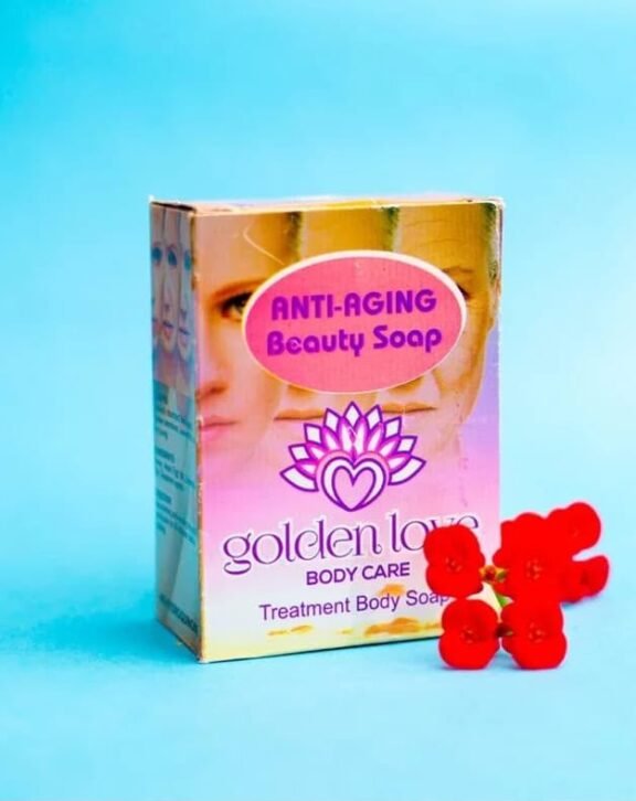 Anti Ageing Beauty Soap