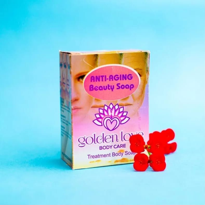 Anti Ageing  Beauty Soap