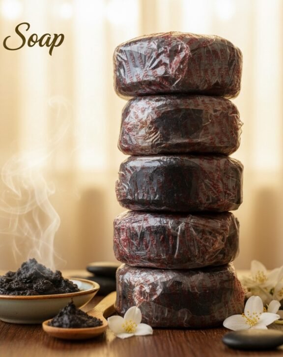 Blemish Face Soap