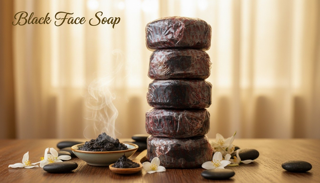 Blemish Face Soap