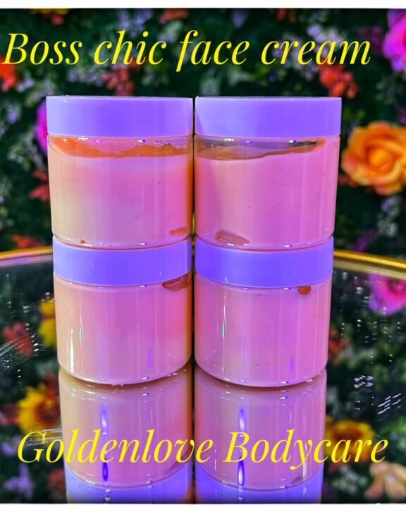 Boss Chic Face Cream