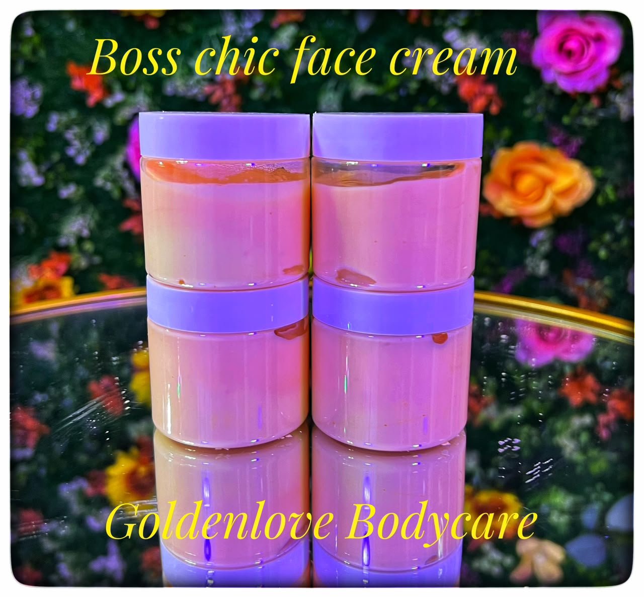 Boss Chic Face Cream