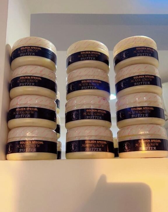 Secret Hair growth butter