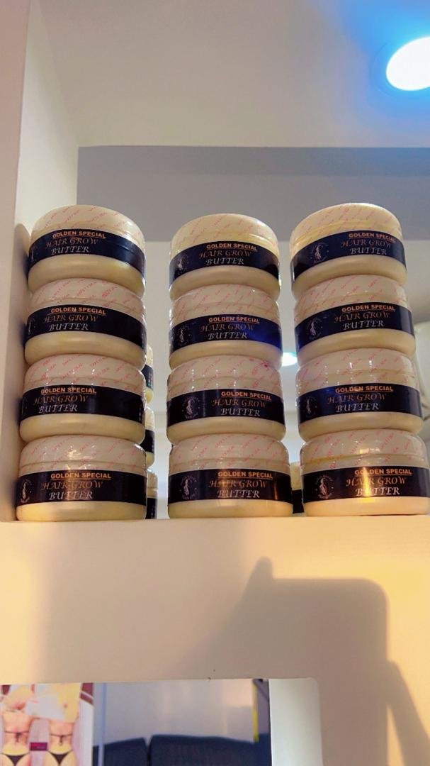 Secret Hair growth butter