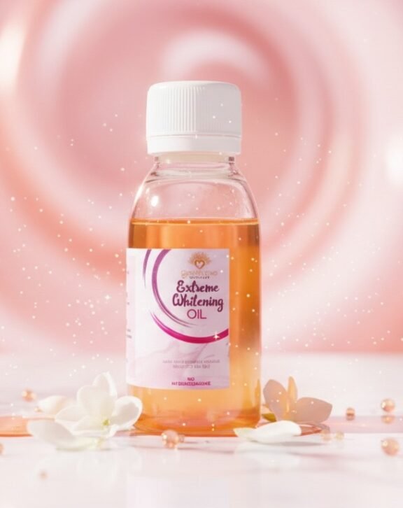 Halfcast magic oil (30ml)