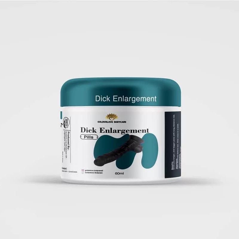 Dick Enlargement Pills