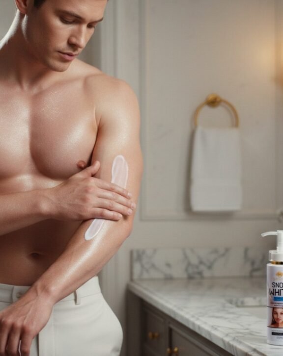 Snow White lotion (250ml)