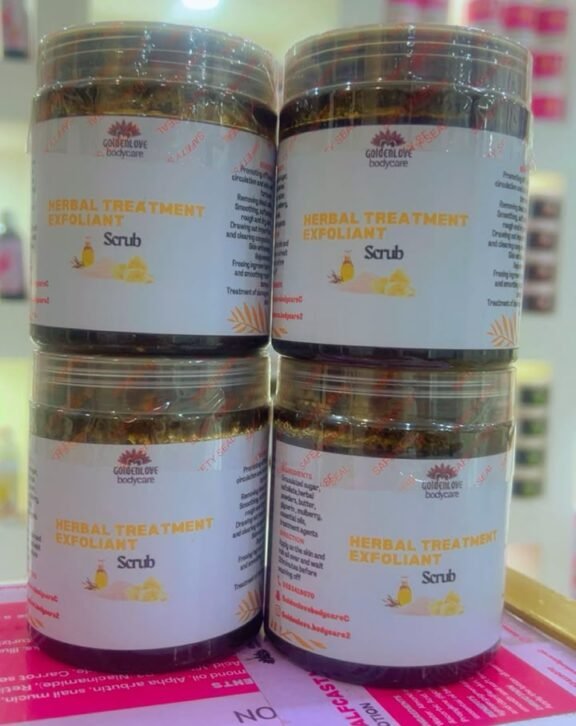 Herbal Treatment Exfoliate