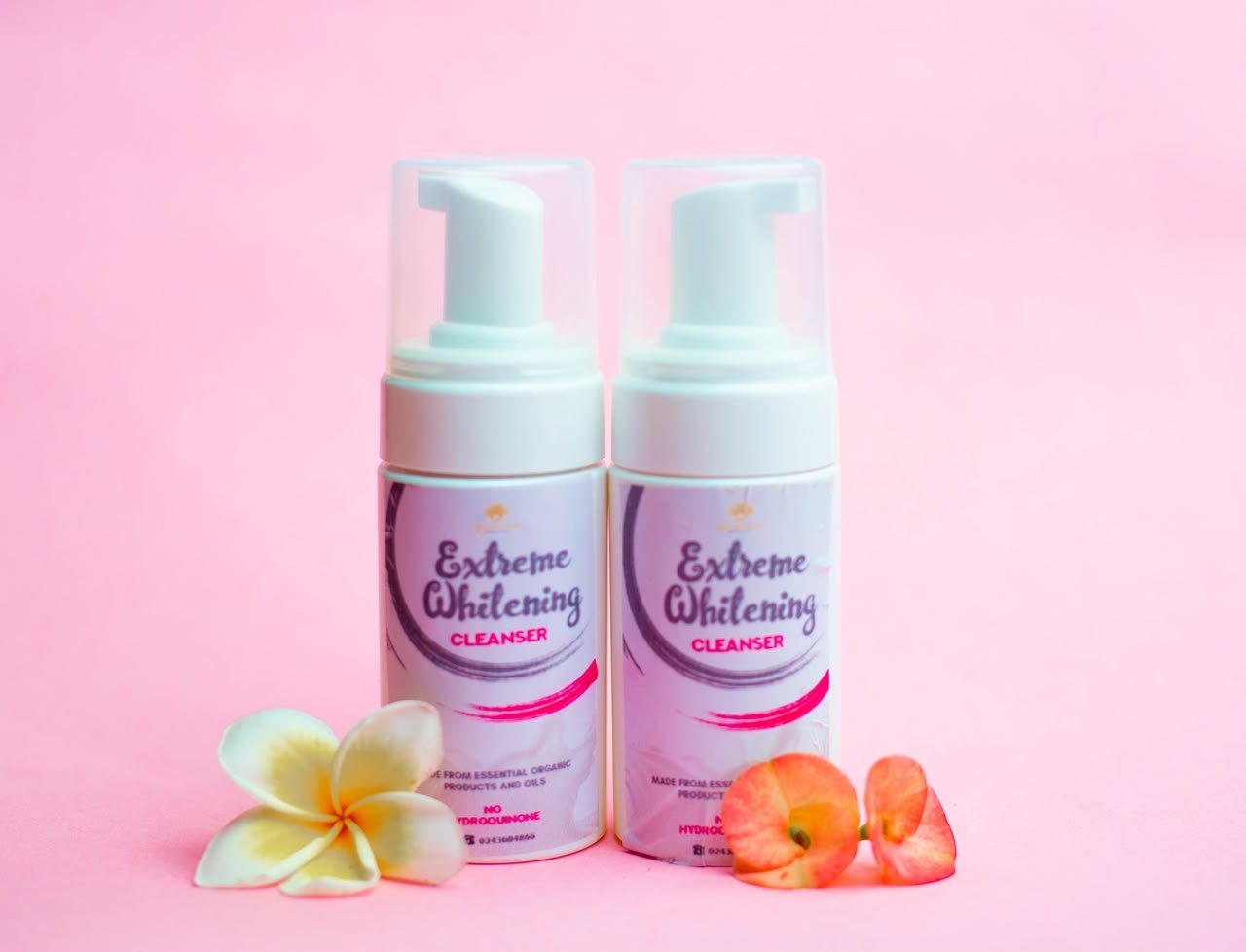 Extreme Whitening Cleanser