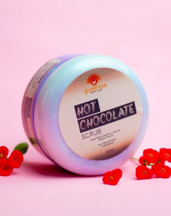 Hot Chocolate Scrub