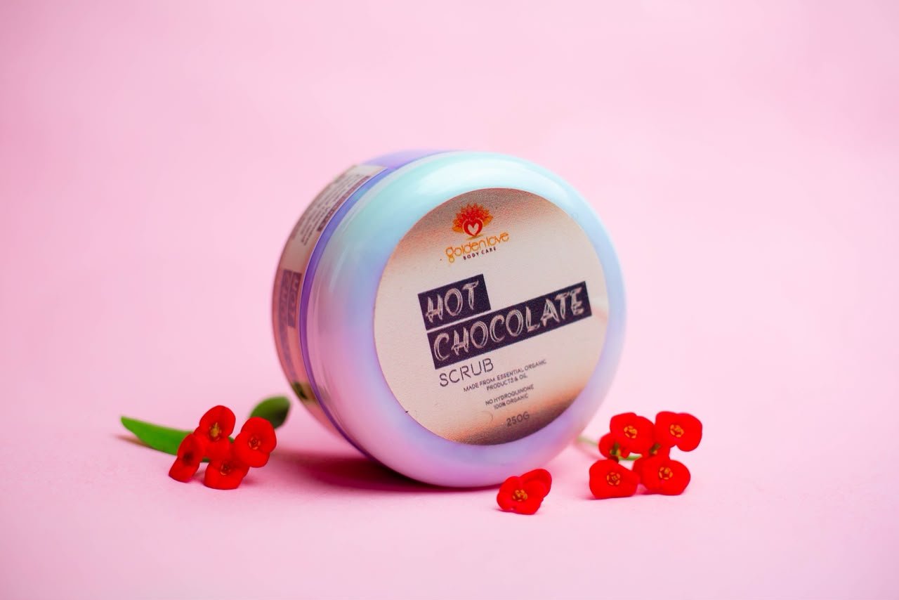 Hot Chocolate Scrub