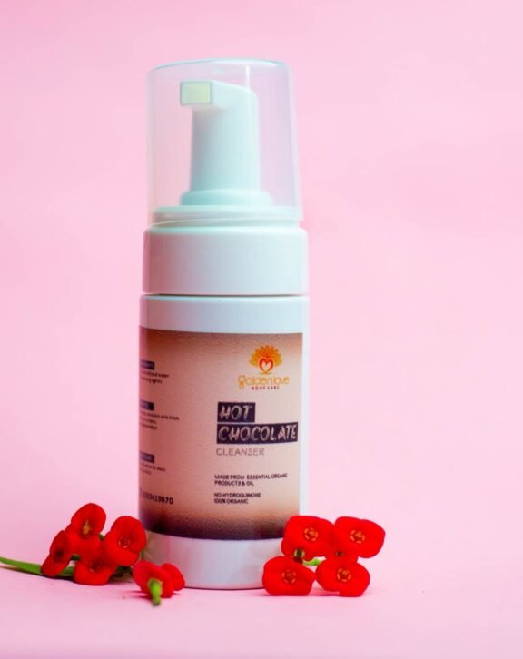 Hot Chocolate Glow Cleanser
