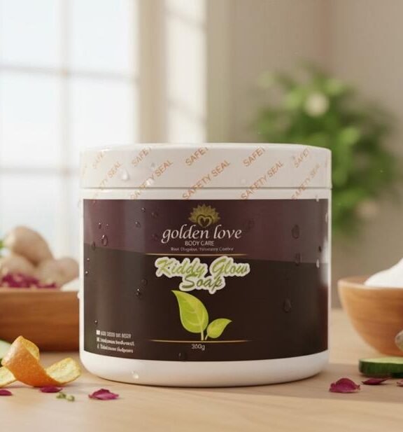 kiddy Glow Soap