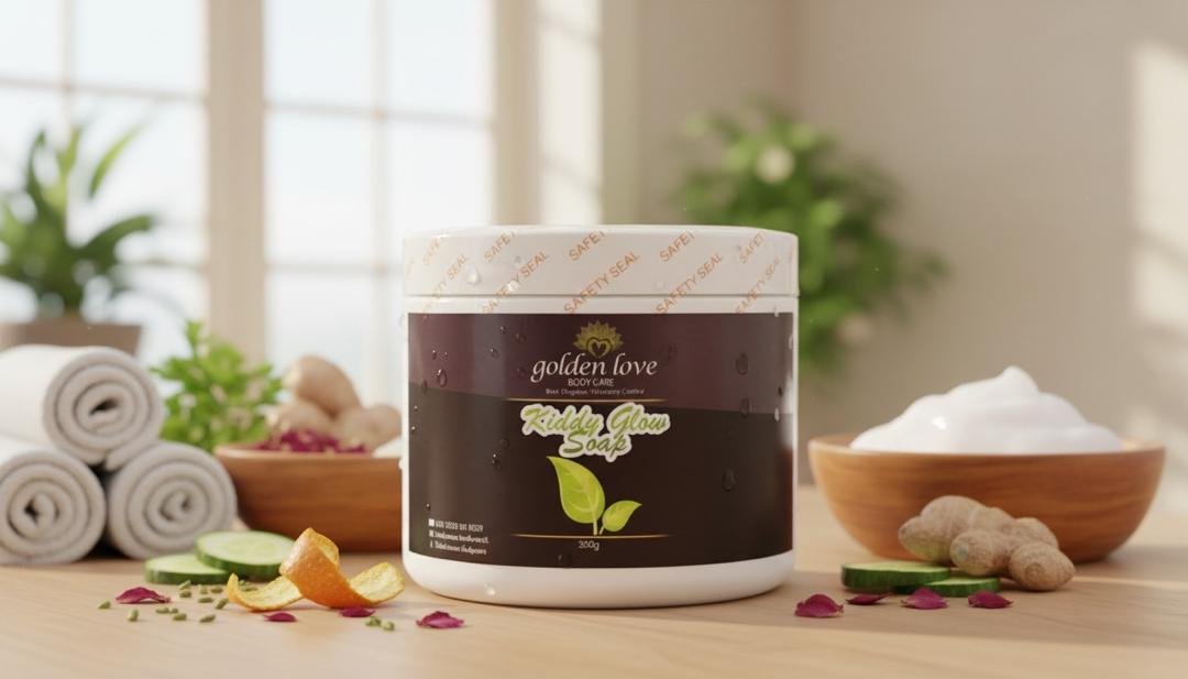 kiddy Glow Soap