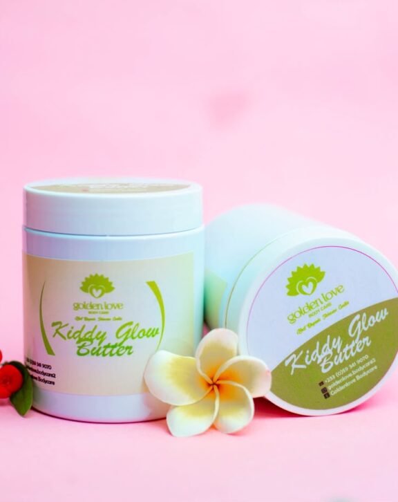 Kiddy Glow Butter