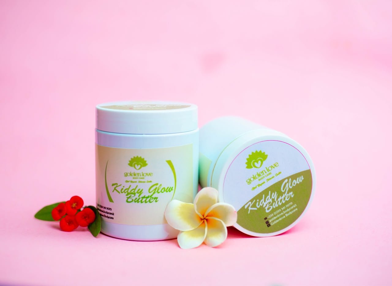 Kiddy Glow Butter