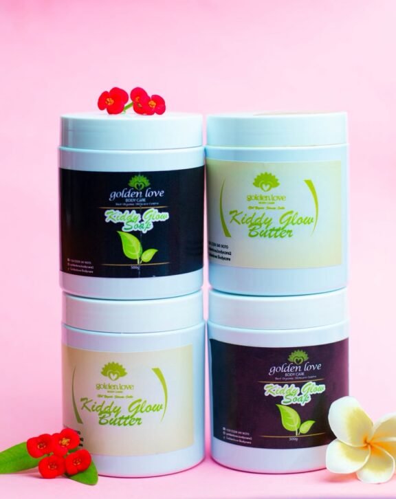 Kiddy Glow set