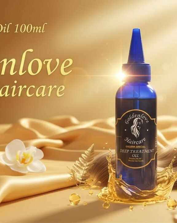 Stubborn Hair Growth Oil (100ml)