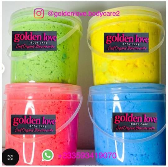 7D 3days party soap(4kg)