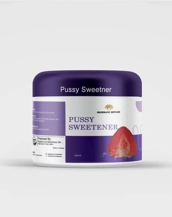 Pussy Sweetner