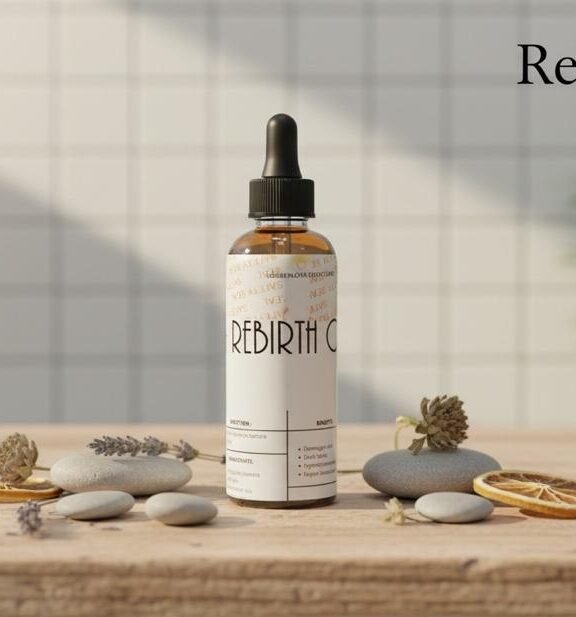 Rebirth Oil (100ml)