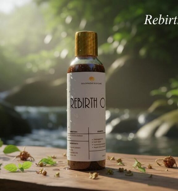 Rebirth Oil (200ml)