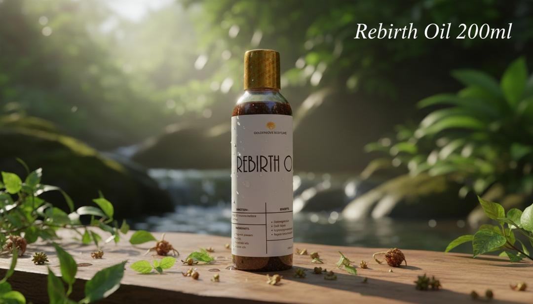 Rebirth Oil (200ml)