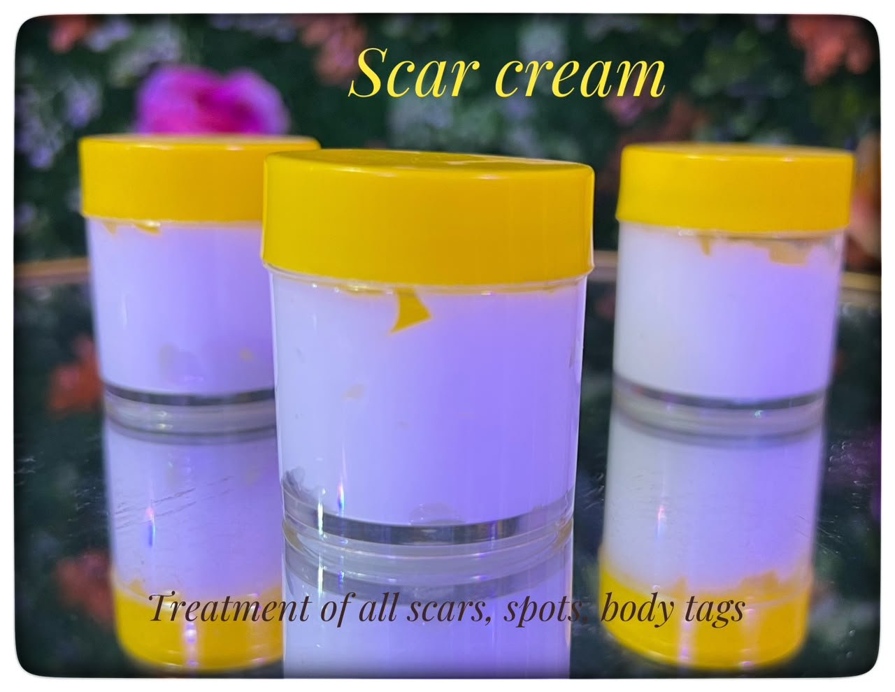 Scar Cream