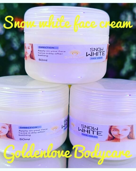 Snow White Face Cream