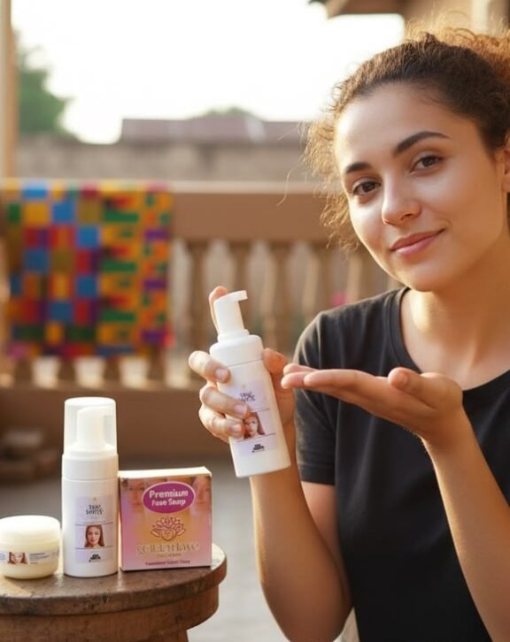 Snow White Facial Set