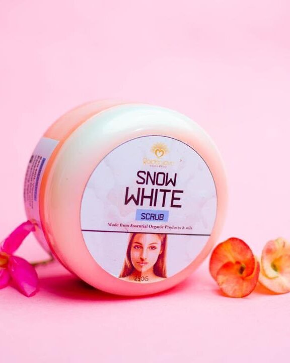 Snow White Scrub