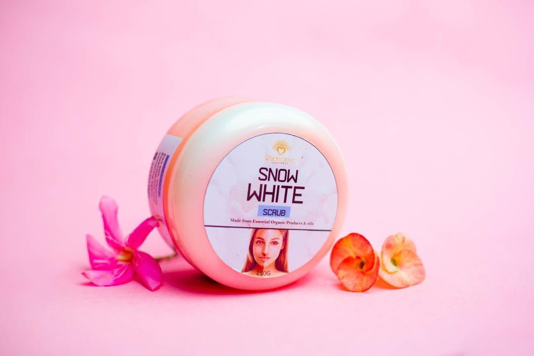 Snow White Scrub