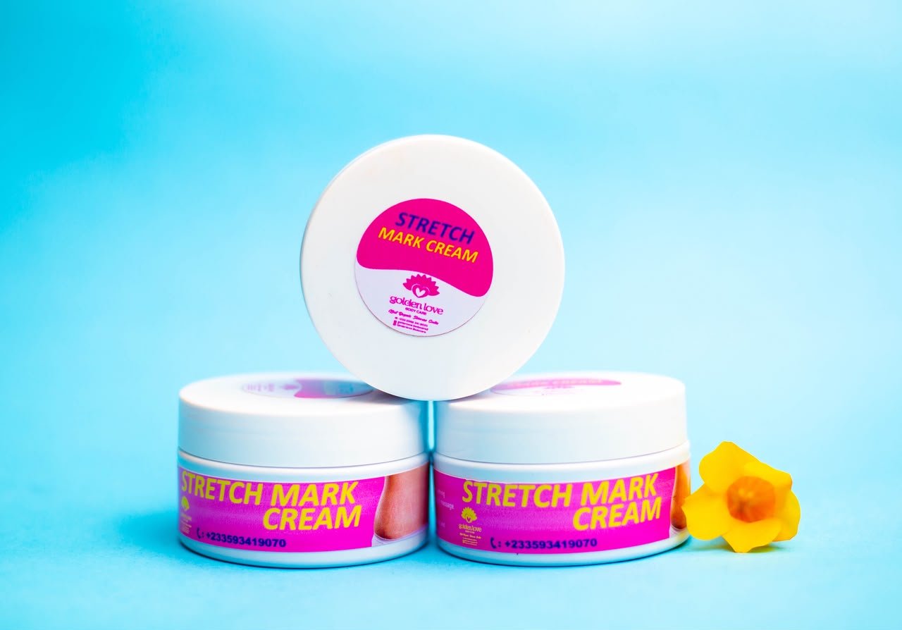 Stretch Mark Cream