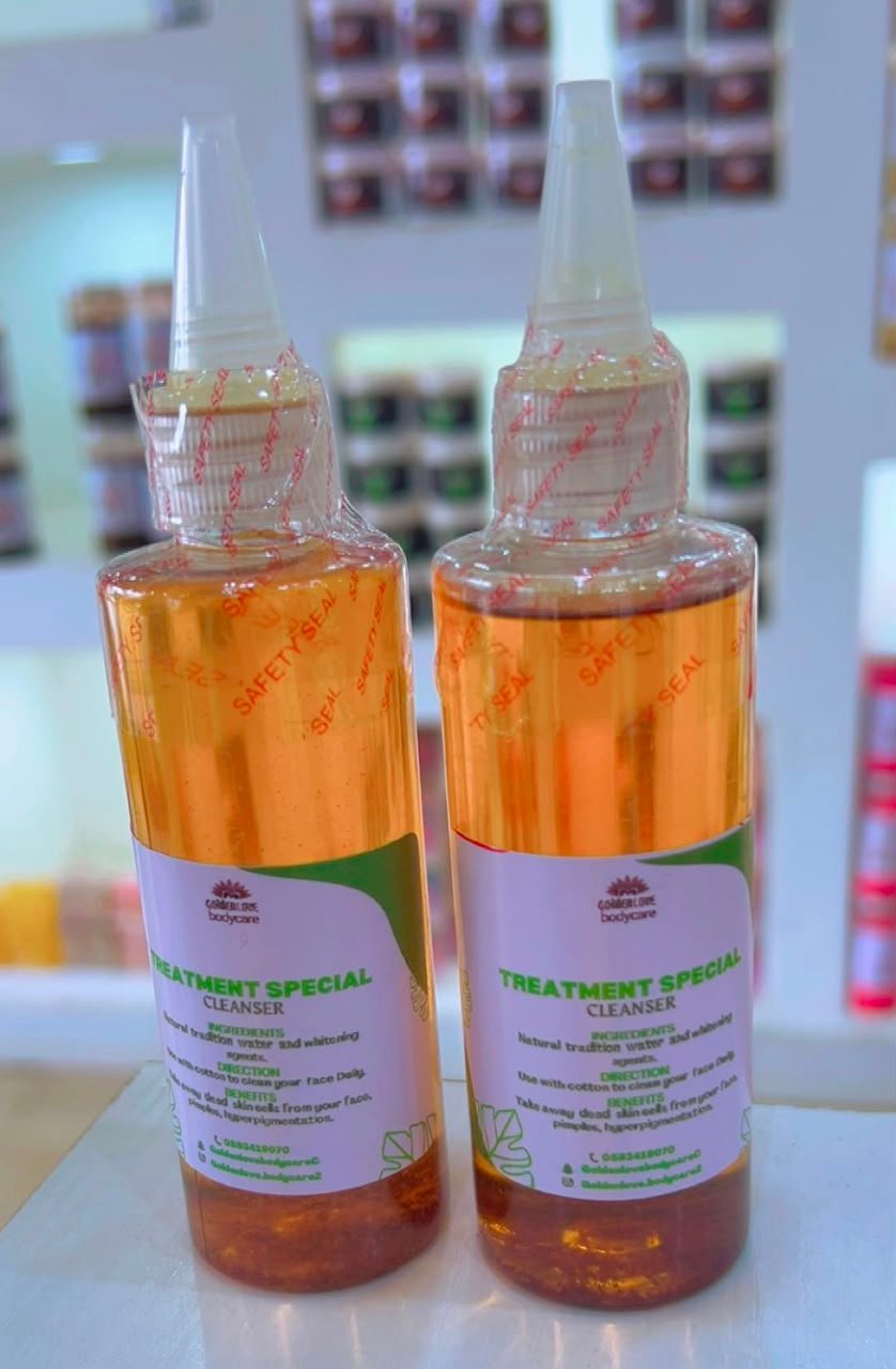 Herbal And Treatment Cleanser