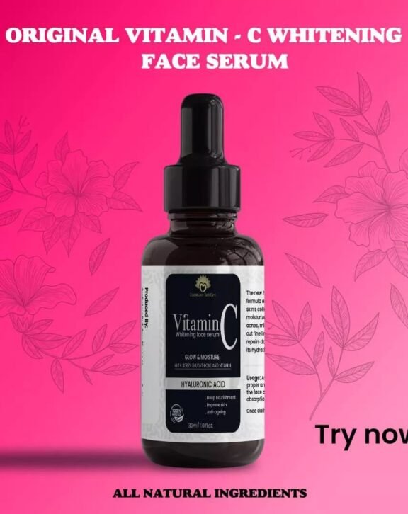 Vitamin C Whitening Face Serum
