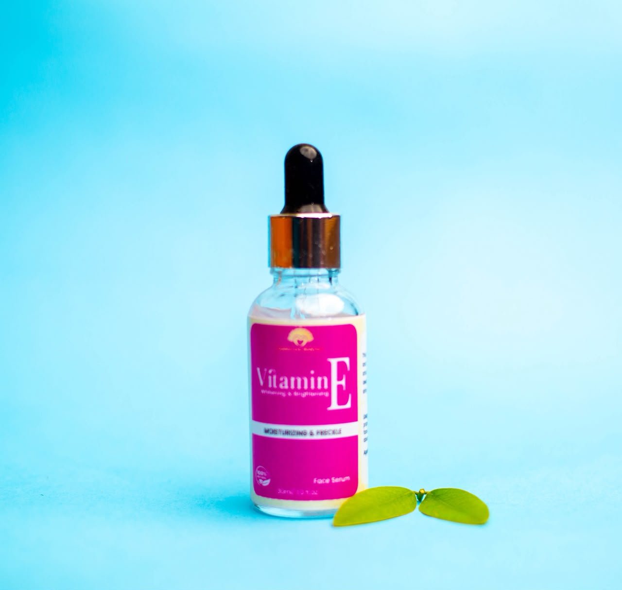 Vitamin E Whitening Face Serum