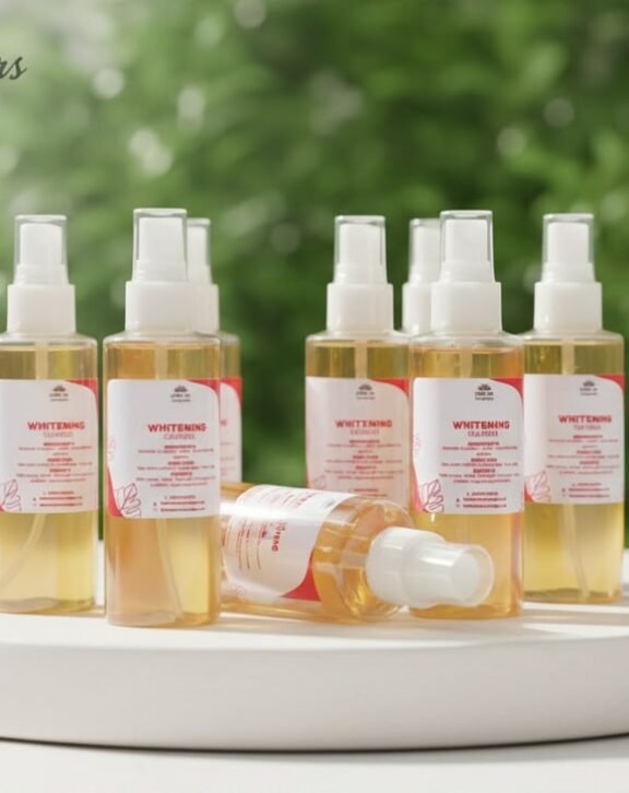 Whitening Cleanser