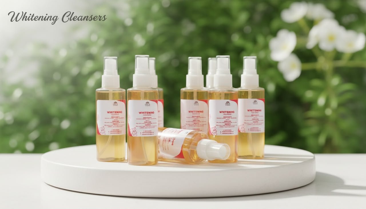 Whitening Cleanser