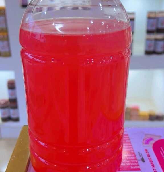 Whitening Shower Gel