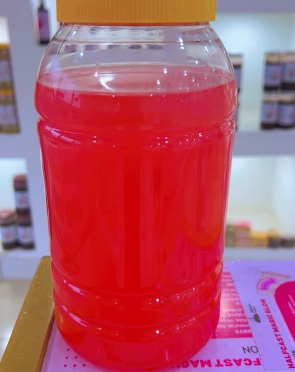 Whitening Shower Gel