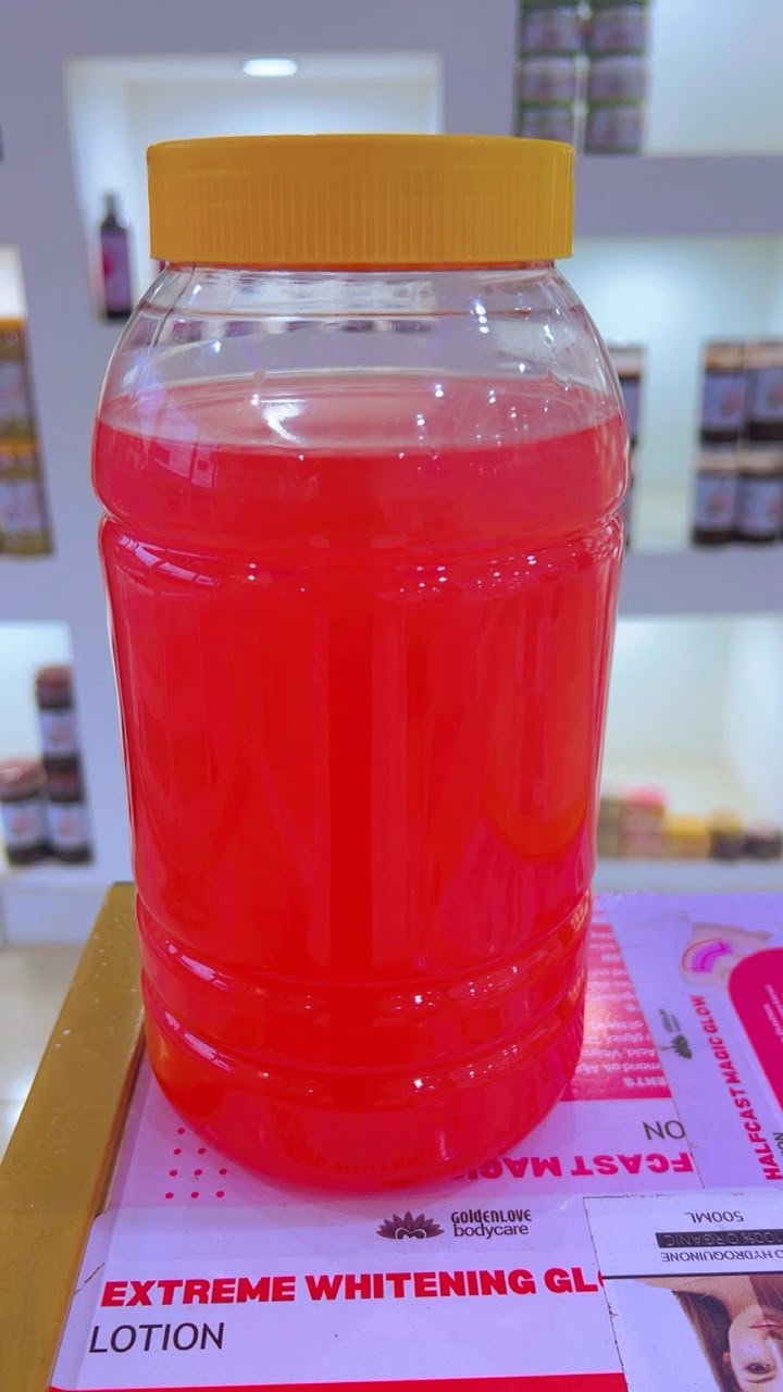 Whitening Shower Gel